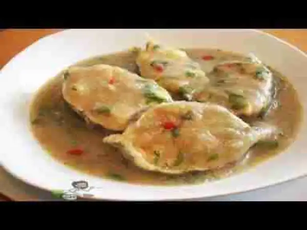 Video: Ofe Nsala (Nsala Soup Recipe) - Igbo White Soup